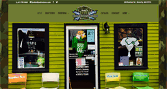 Desktop Screenshot of jackiestees.com